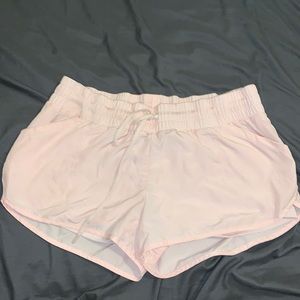 Lorna Jane running shorts